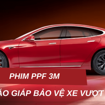 Phim PPF 3M - Lớp 