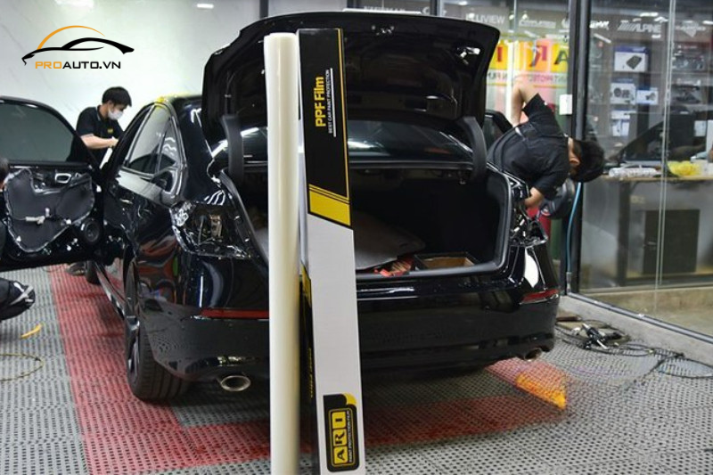 Phim PPF nội thất ô tô ARI