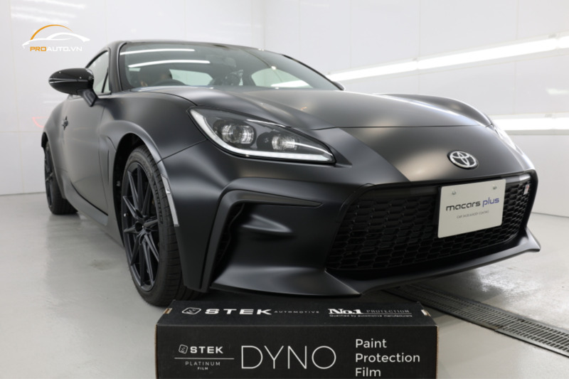 Phim PPF STEK DYNOmatte