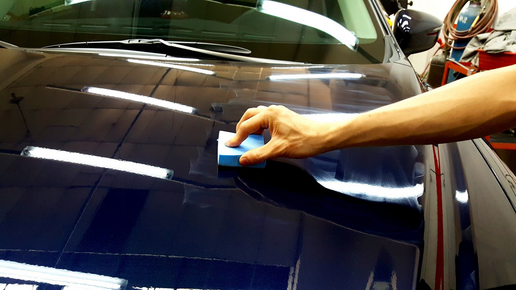 Lớp phủ ceramic xe Hyundai Elantra