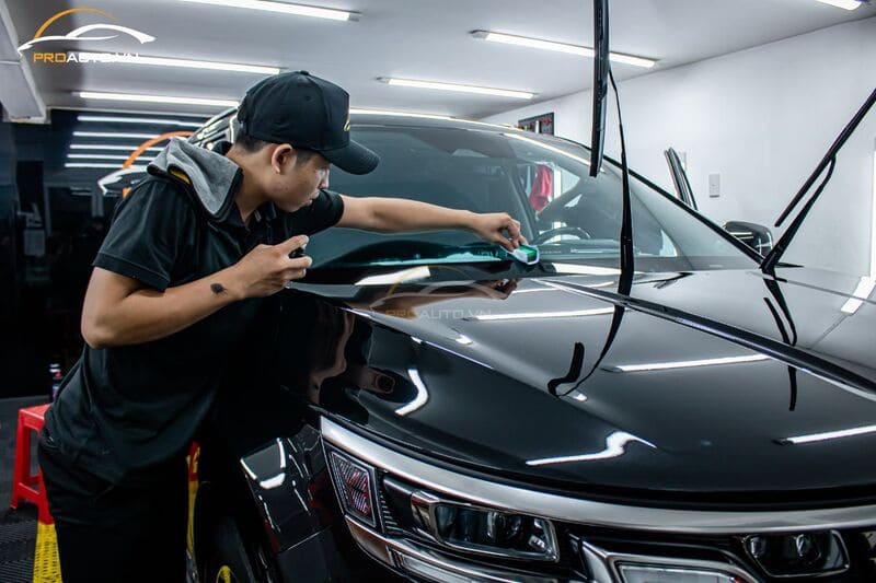 Phủ Ceramic Diamond Shield X1 Pro cho xe ô tô tại Proauto.vn