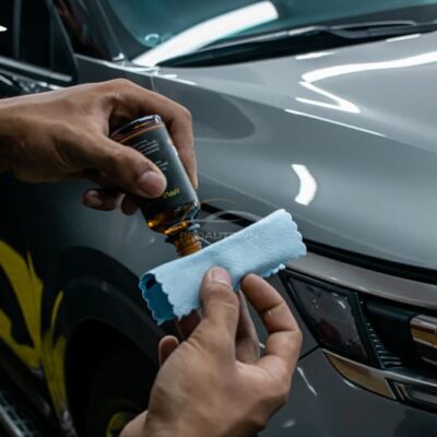 Phủ Ceramic Diamond Shield X1 Pro