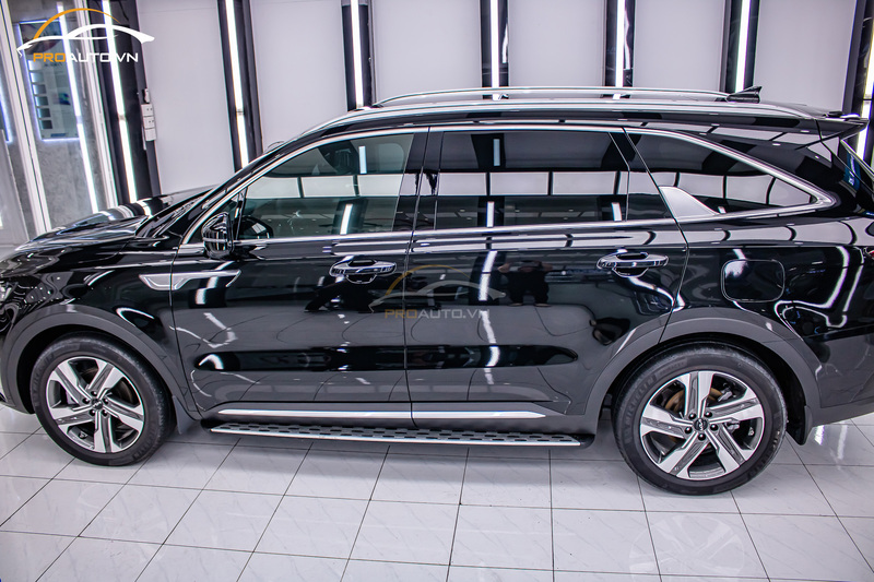 Phủ ceramic ô tô - Lớp phủ bảo vệ hoàn hảo cho xế hộp