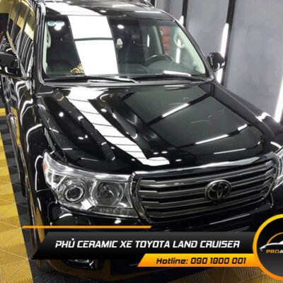 Phụ Kiện Xe Toyota Land Cruiser