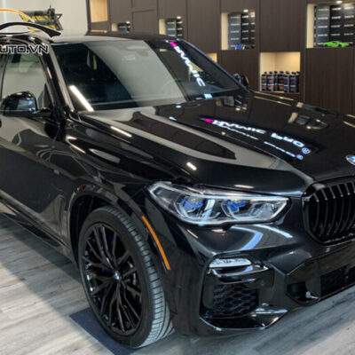 Phủ Ceramic Xe BMW X Series