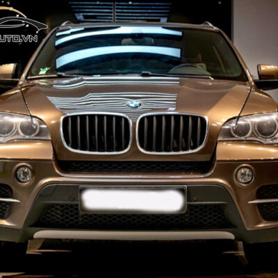 phu ceramic xe BMW X 6 1