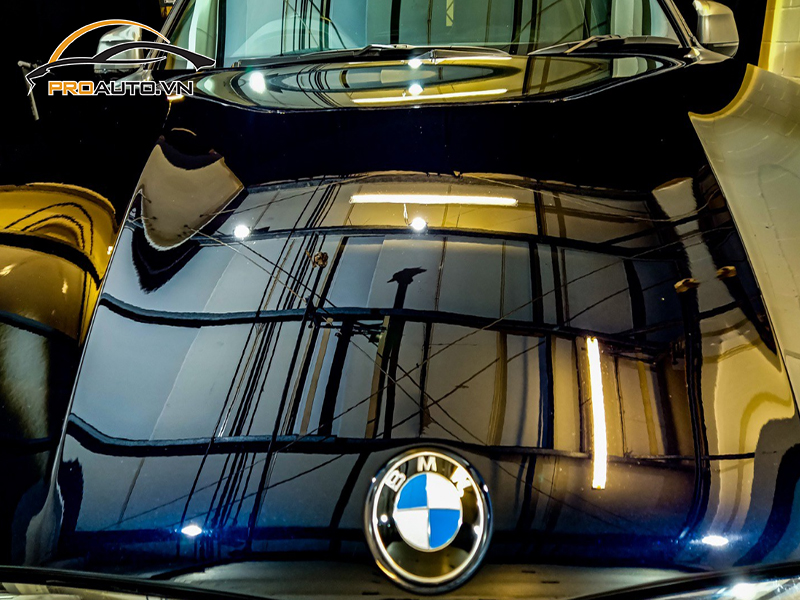 Phủ Ceramic Xe BMW X Series