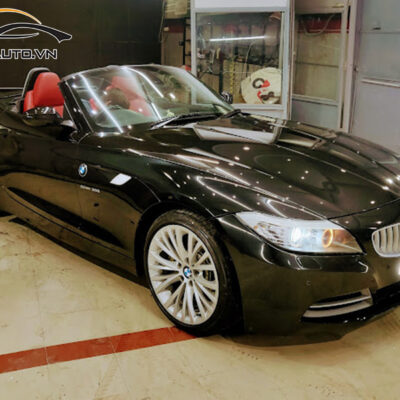 Phủ Ceramic Xe BMW Z4