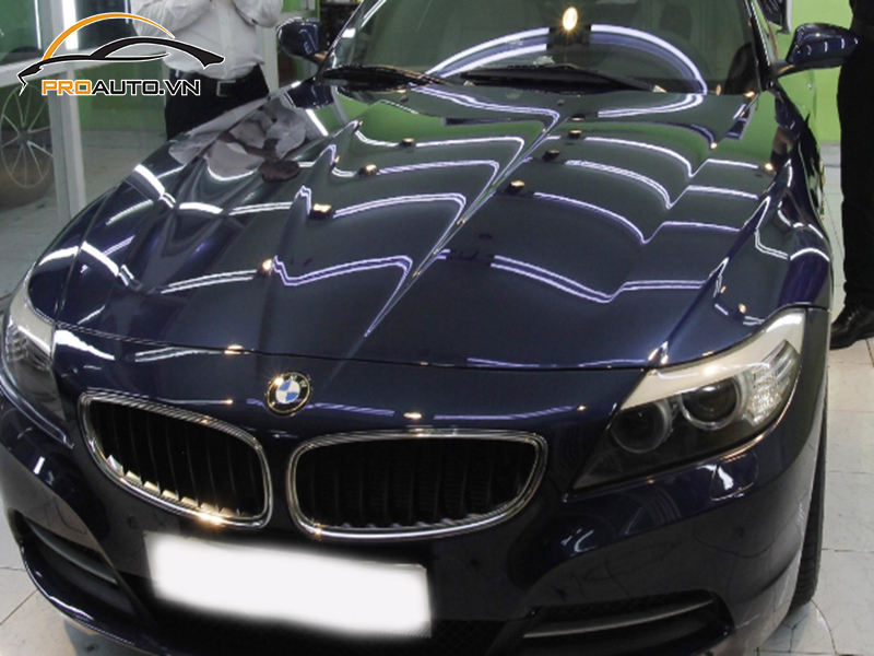 Phủ Ceramic Xe BMW Z4