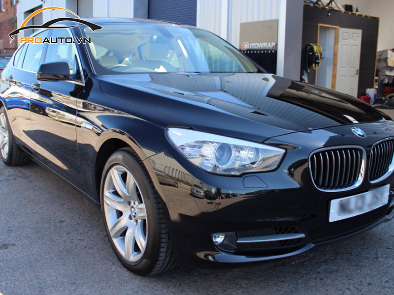 Phủ Ceramic Xe BMW Series 6
