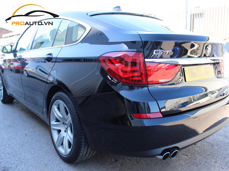Phủ Ceramic Xe BMW Series 6