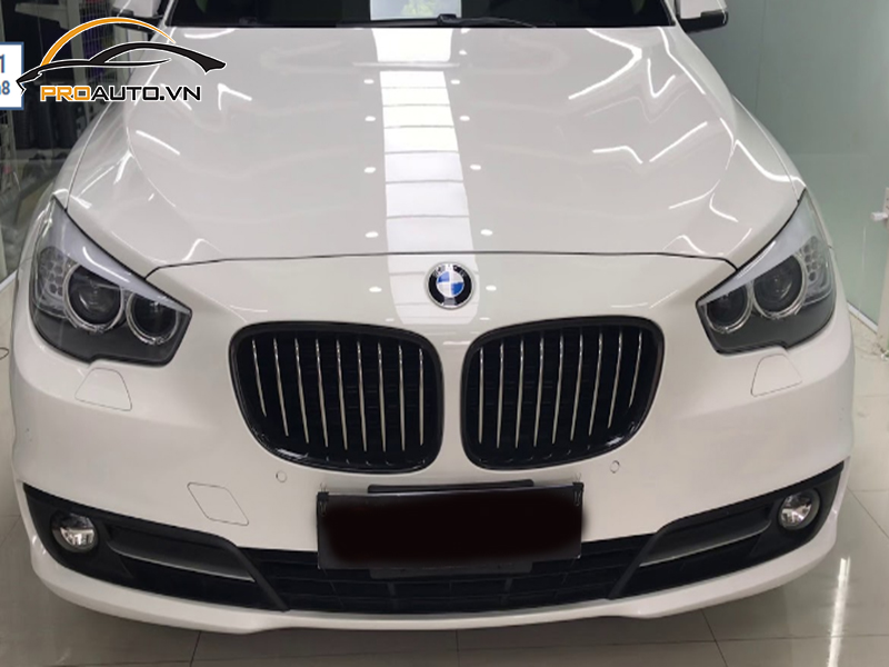 Phủ Ceramic Xe Ô Tô