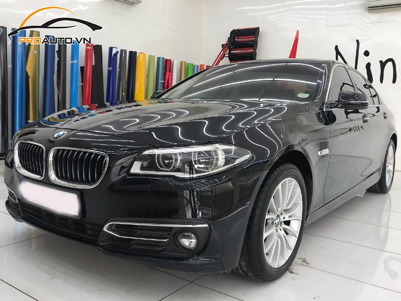 Phủ Ceramic Xe BMW Series 6