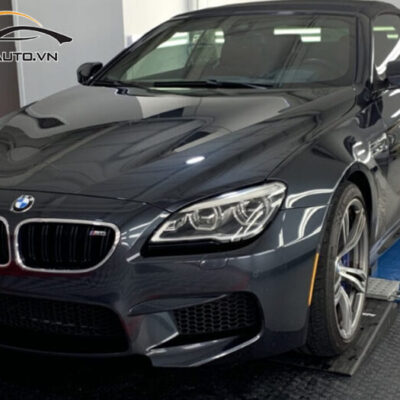 Phủ Ceramic Xe BMW Series 6