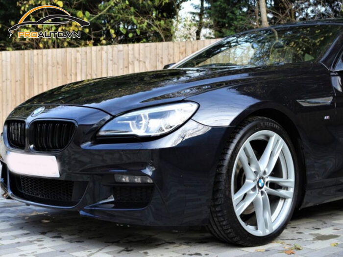 Phủ Ceramic Xe BMW X Series