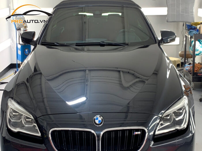 Phủ Ceramic Xe Ô Tô