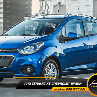 Phụ Kiện Xe Chevrolet Spark