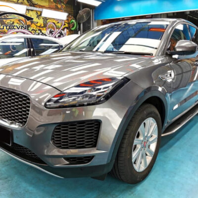 Phủ Ceramic Xe Jaguar E-Pace