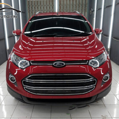 Phủ Ceramic Xe Ford EcoSport