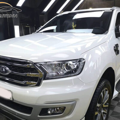 Phủ Ceramic Xe Ford Everest