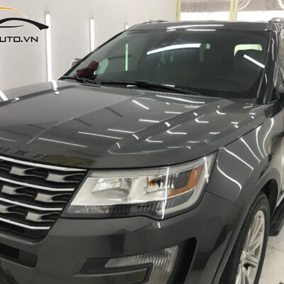 Phủ Ceramic Xe Ford Explorer
