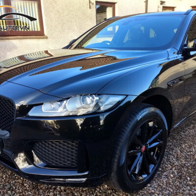 Phủ Ceramic Xe Jaguar F-Pace