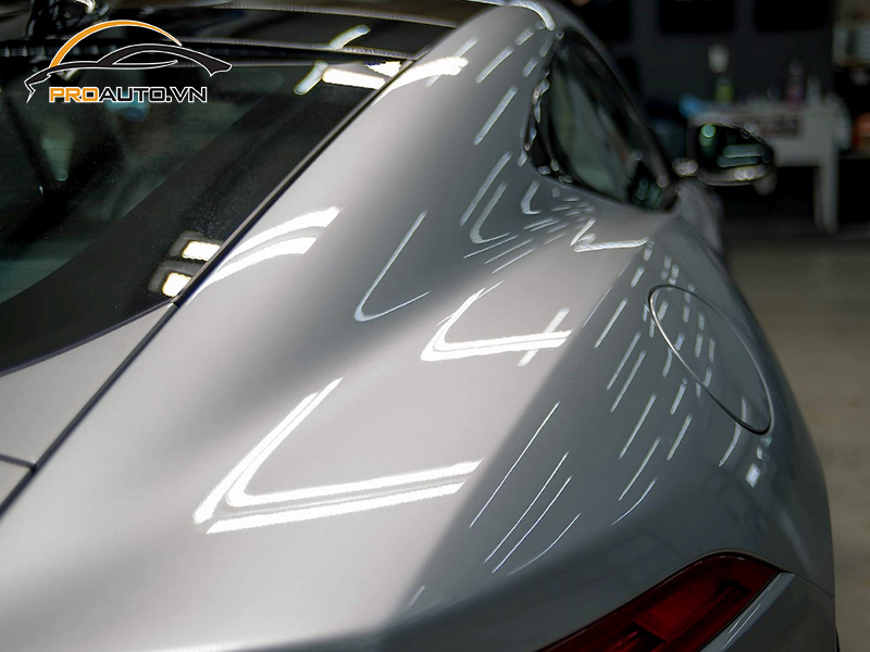 Phủ Ceramic Xe Jaguar E-Pace