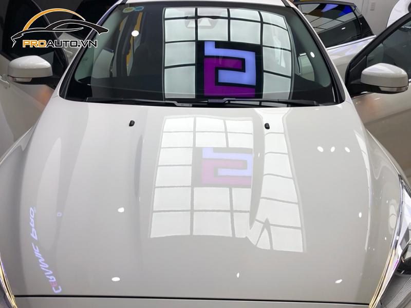 Phủ Ceramic Xe Ford Focus