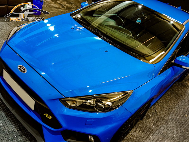 Phủ Ceramic Xe Ford Focus