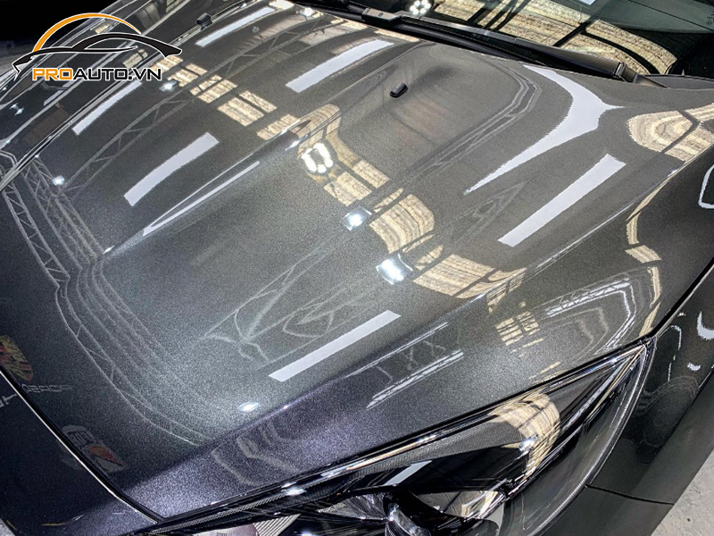 Phủ Ceramic Xe Ford Focus - Ảnh 5