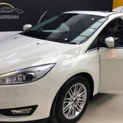 Phủ Ceramic Xe Ford Focus
