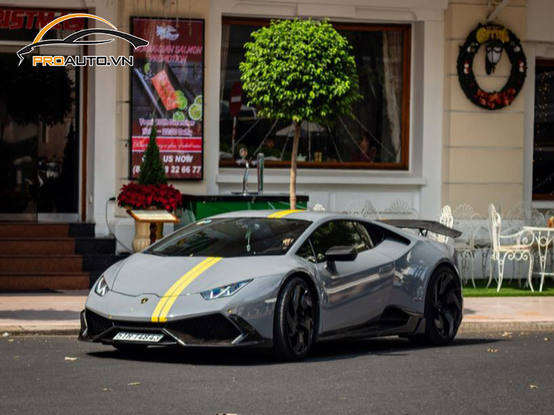 Phủ ceramic xe Ô tô