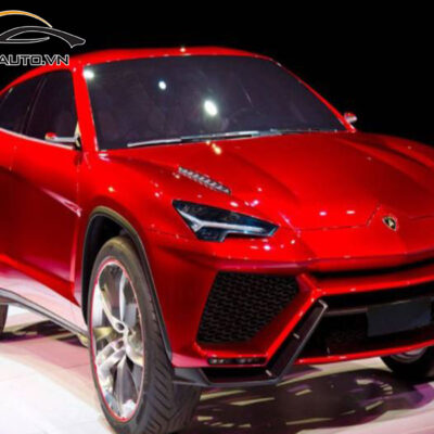 Phủ Ceramic Xe Lamborghini Urus