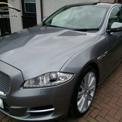 Phủ Ceramic Xe Jaguar XJ