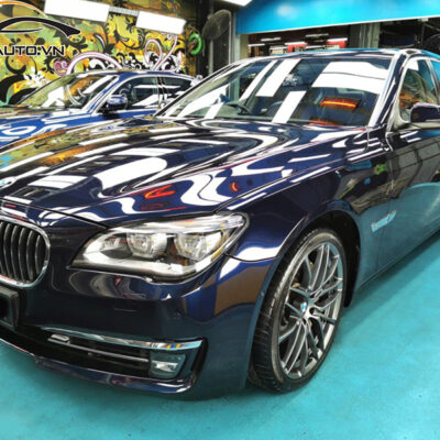 Phủ Ceramic Xe BMW Series 7