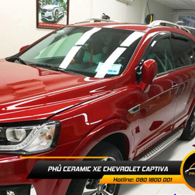Phụ Kiện Xe Chevrolet Captiva