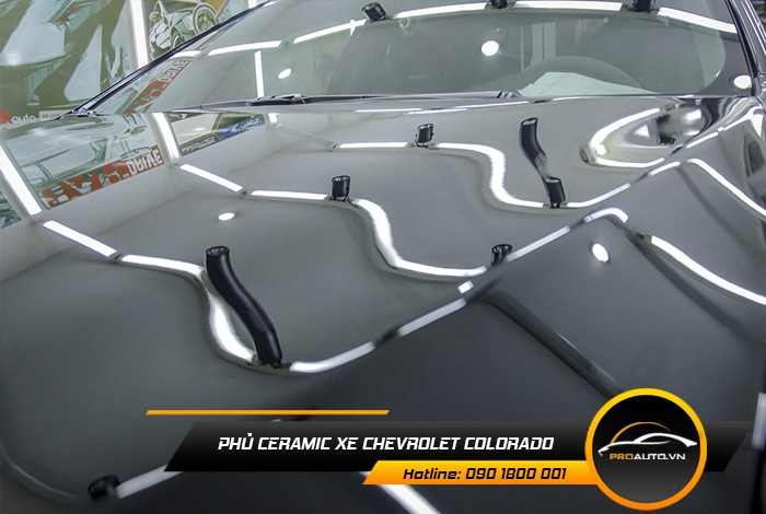 Phụ Kiện Xe Chevrolet Colorado - Ảnh 3