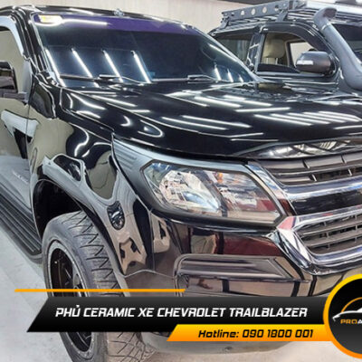 Phụ Kiện Xe Chevrolet Trailblazer