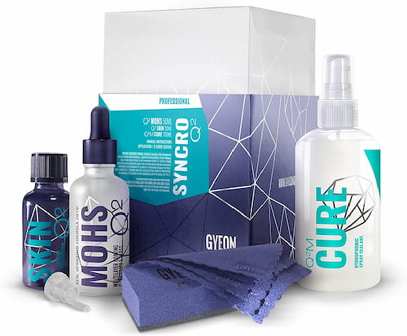 Phủ ceramic xe Hyundai Palisade Gyeon (Hàn Quốc)