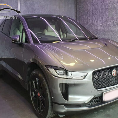 Phủ Ceramic Xe Jaguar I-Pace