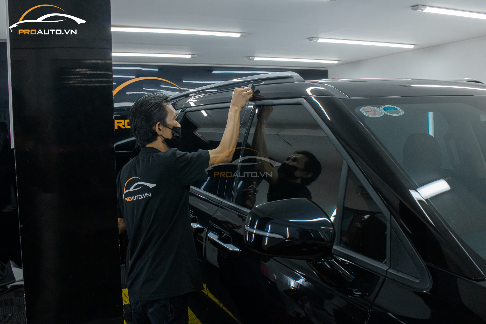 Dễ dàng vệ sinh, hạn chế bám bụi