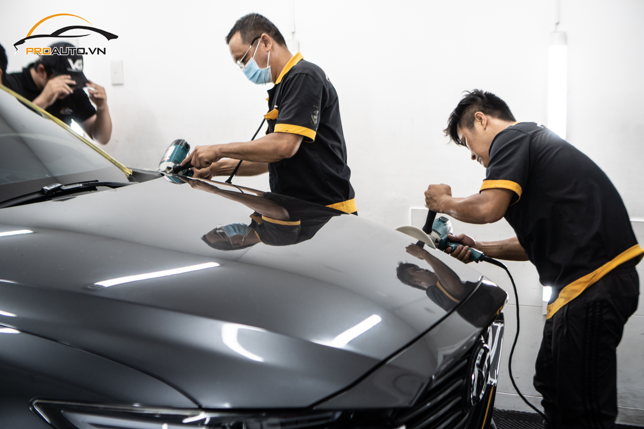 Kỹ thuật thi công chuyên nghiệp