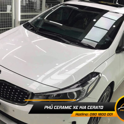 Phụ Kiện Xe Kia Cerato