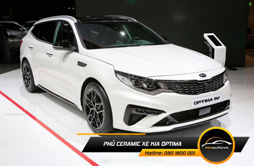 Phụ Kiện Xe Kia Optima