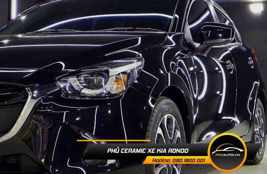 Phụ Kiện Xe Kia Rondo