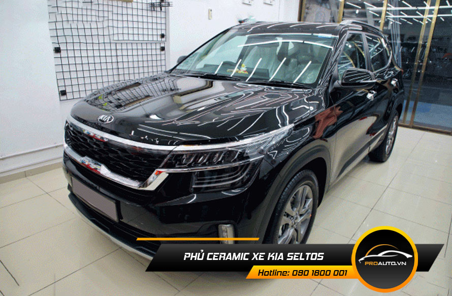 Phụ Kiện Xe Kia Seltos