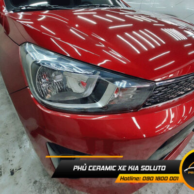 Phụ Kiện Xe Kia Soluto
