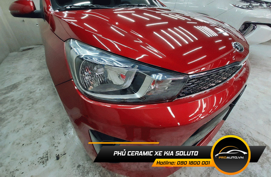 Phụ Kiện Xe Kia Soluto