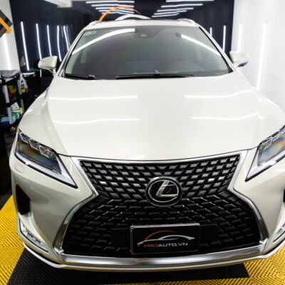 Phủ Ceramic Lexus RX350