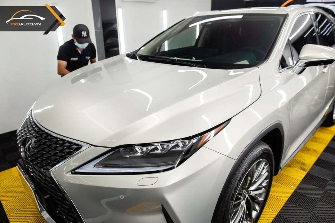 Chống lại hiện tượng ăn mòn, ngăn ngừa oxy hóa